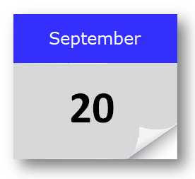 September 20