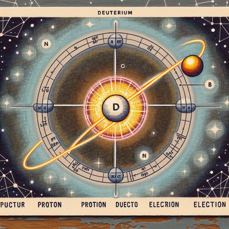 Deuterium Archives - Earth Site Education