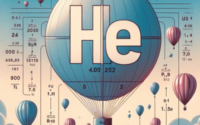 The Lighter Side of Science: Exploring the Wonders of Helium (He)