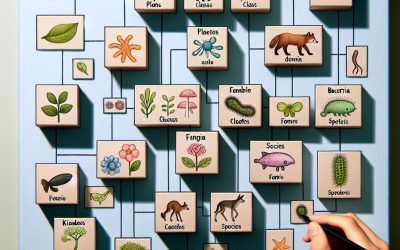 Taxonomy – The Classification of Organisms