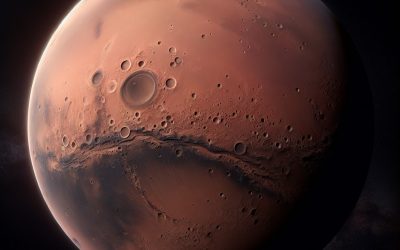 Planet Mars – The Red Planet