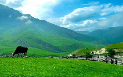 Discovering the Hidden Gems of Azerbaijan: A Journey Through its Rich Culture and Stunning Landscapes