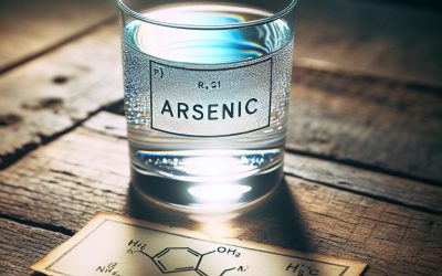 The Perilous Presence of Arsenic (As) in British Waters: A Cautionary Tale