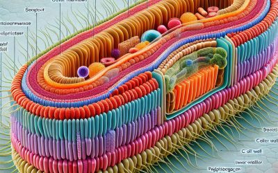The Mighty Shield: Understanding the Importance of Bacteria Cell Wall in Microbial World