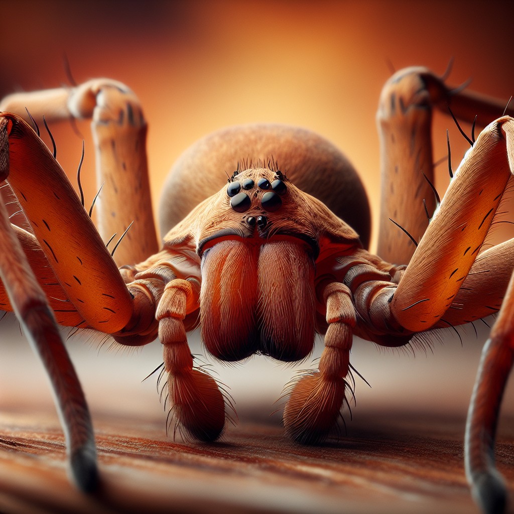 Brown Recluse Spider