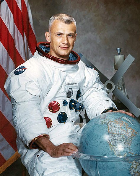 Captain Bruce McCandless: The Man Who Defied Gravity