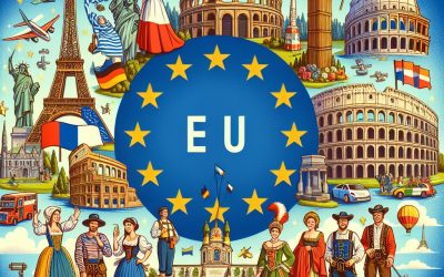 The Maastricht Treaties: The Birth of the European Union