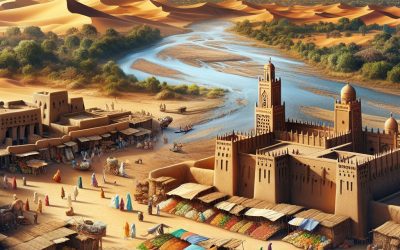 Mali Country Profile: The Mali Empire, Map, History, and Profile of the West Africa Empire