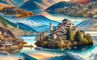 Discovering the Hidden Gems of North Macedonia: A Journey Through the Balkans