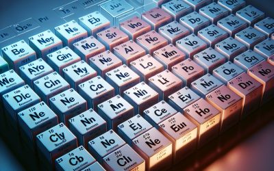 Exploring the Fascinating World of Chemistry: Understanding Periodic Table and Trends