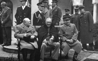 The Yalta Conference: Shaping the Post-WWII World