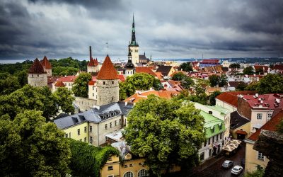 Exploring the Charm and Innovation of Estonia: A Journey Through the Land of the Tallinn