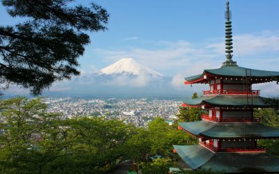 Discovering the Wonders of Japan: A British Traveller’s Journey