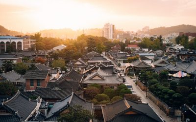 Discovering the Beauty and Culture of South Korea: A British Traveller’s Journey