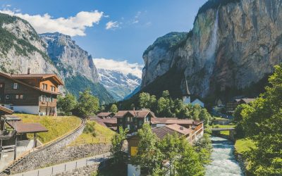 Switzerland: A Scenic Wonderland of Alpine Adventures and Charming Villages