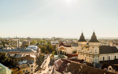 Discovering the Hidden Gems of Ivano-Frankivs’k: A Journey Through Ukraine’s Charming City