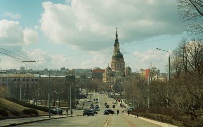 Exploring the Hidden Gems of Kharkiv: A Journey Through Ukraine’s Second Largest City