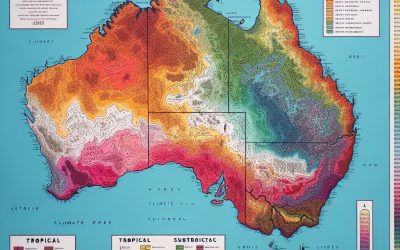 Climate Zones Of Australia: Different Climate Regions Of Australia
