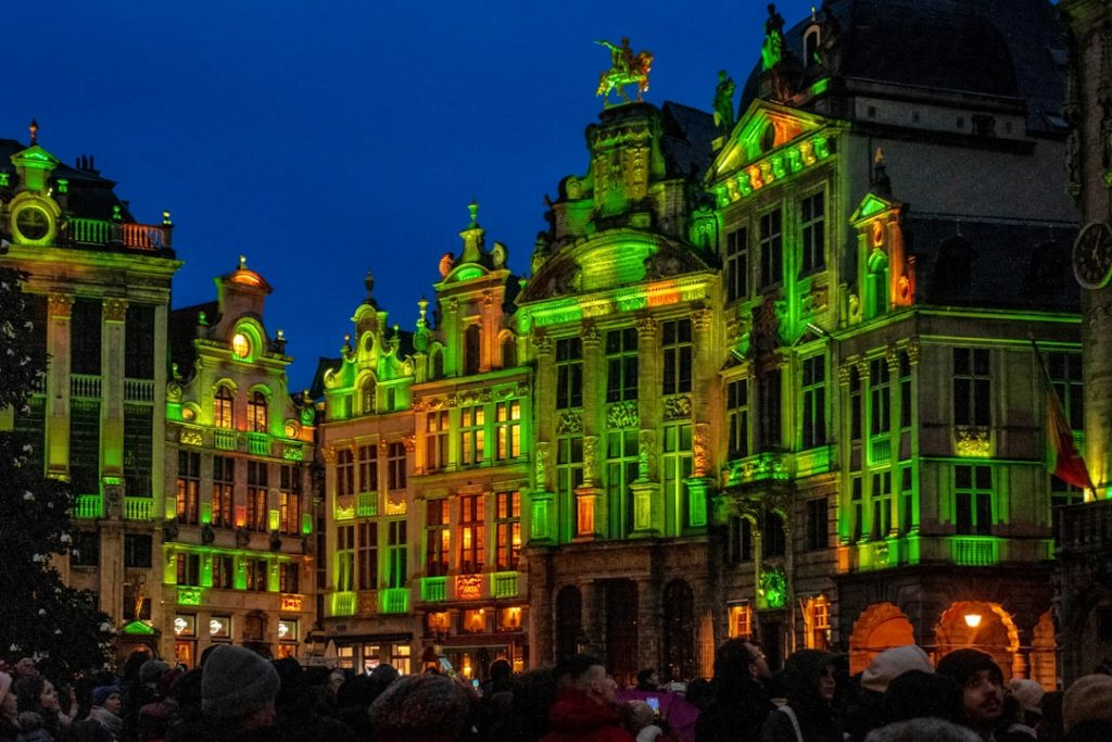 Photo Grand Place