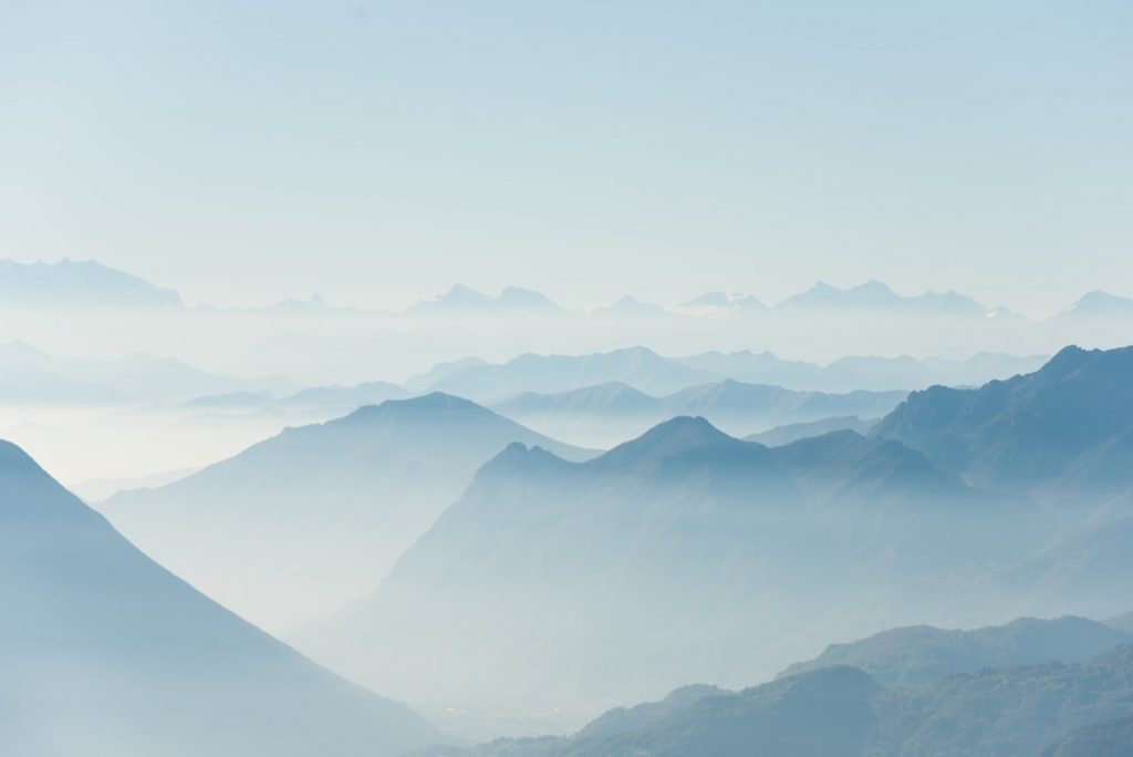 Photo Landscape view