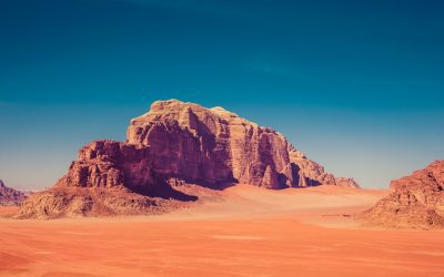 Population Density of Algeria