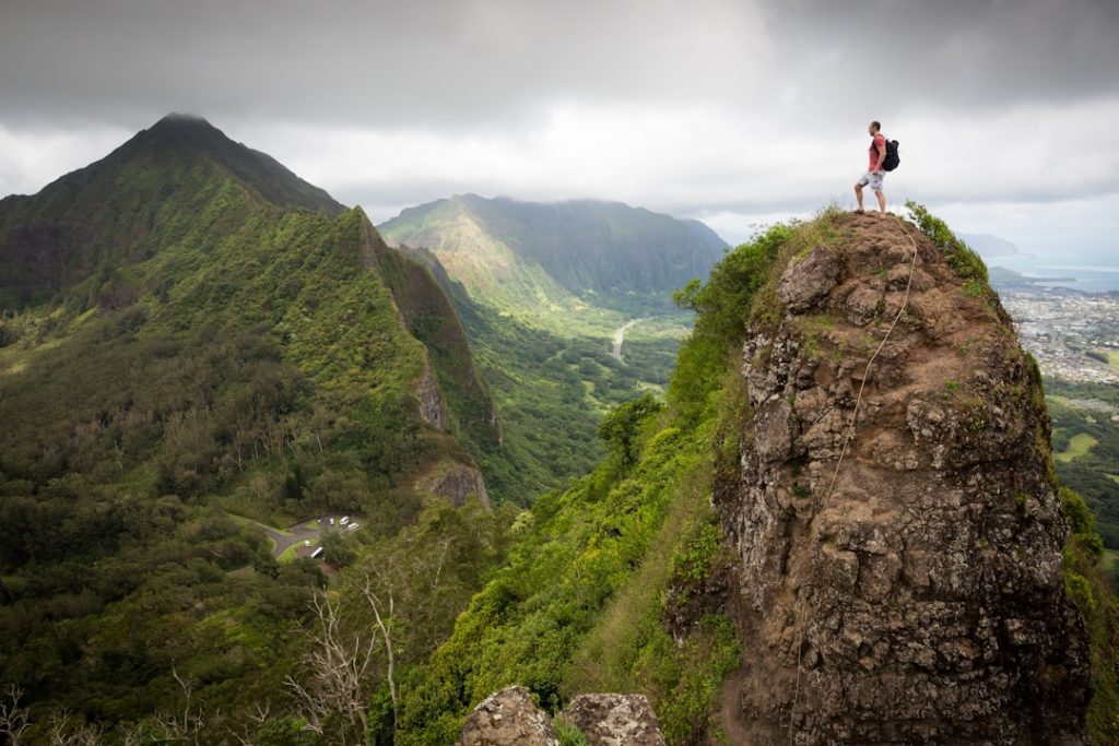 Photo Landscape view