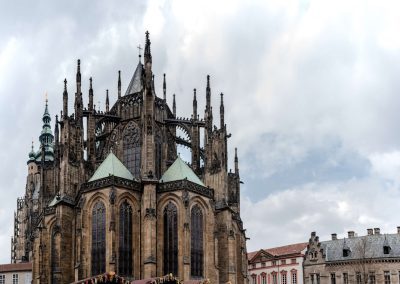 Photo Prague Castle