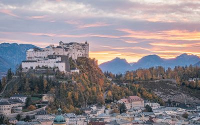 Cultural or Historical Sites of Austria: Important Cultural Landmarks or Historical Sites In Austria