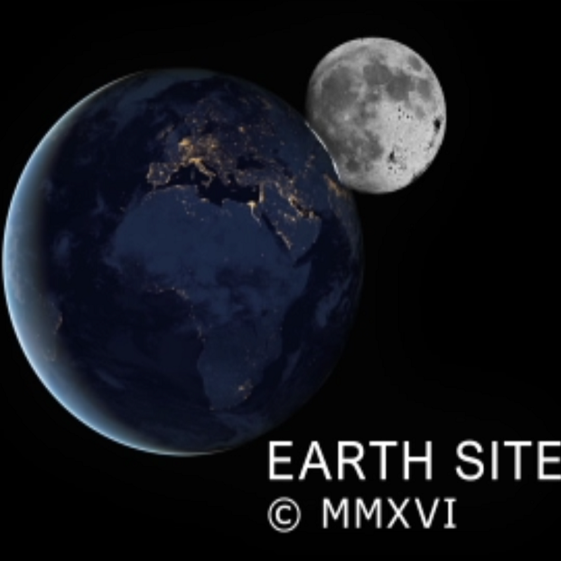 Earth Site Education logo
