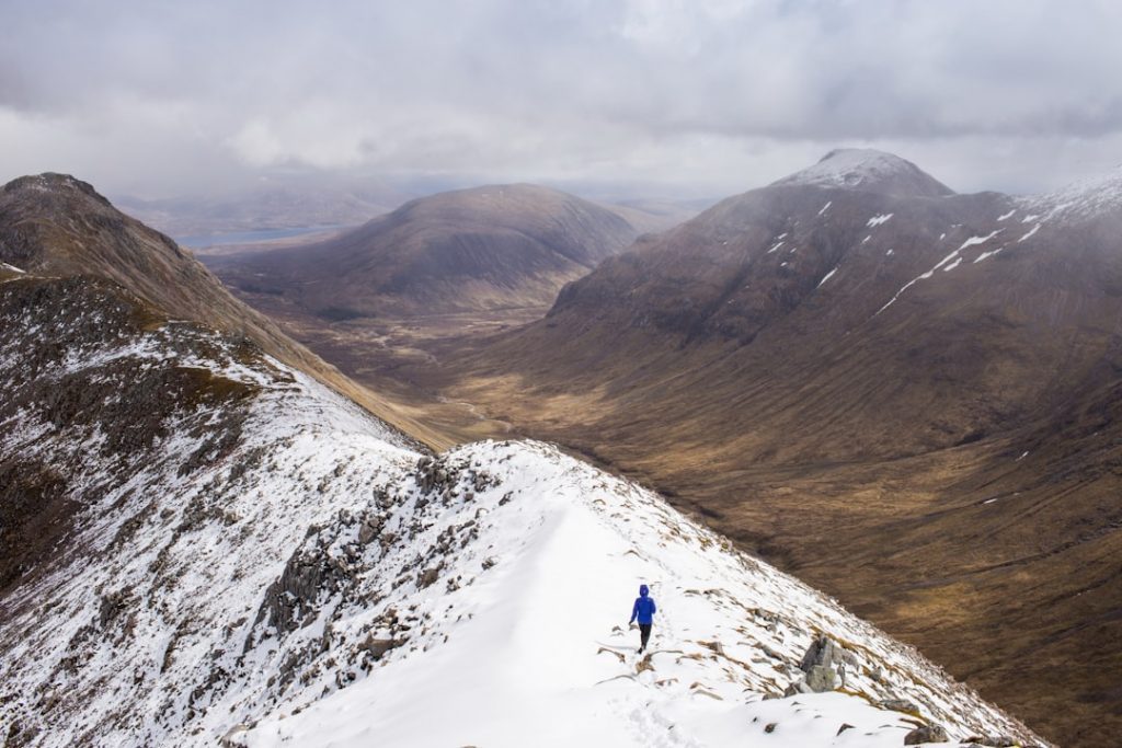 Photo Mountains, Valleys