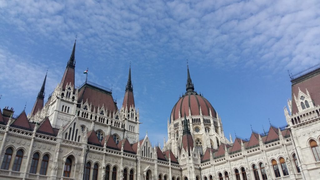 Photo Map of Hungary
