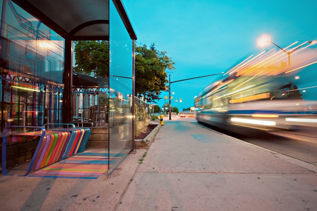 Photo Cityscape, Map