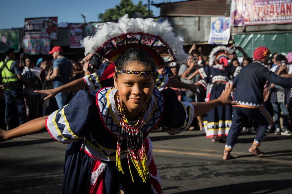 Photo Cultural dance