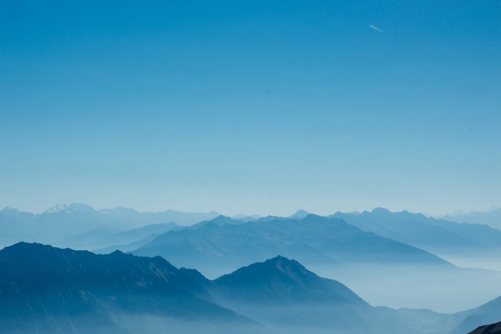 Photo Mountains