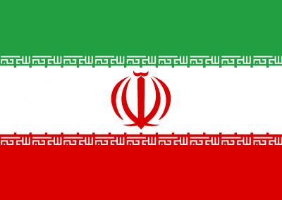 Iranian Flag