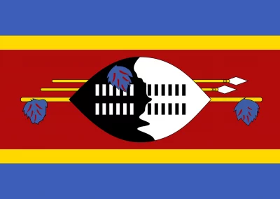 Eswatini Flag