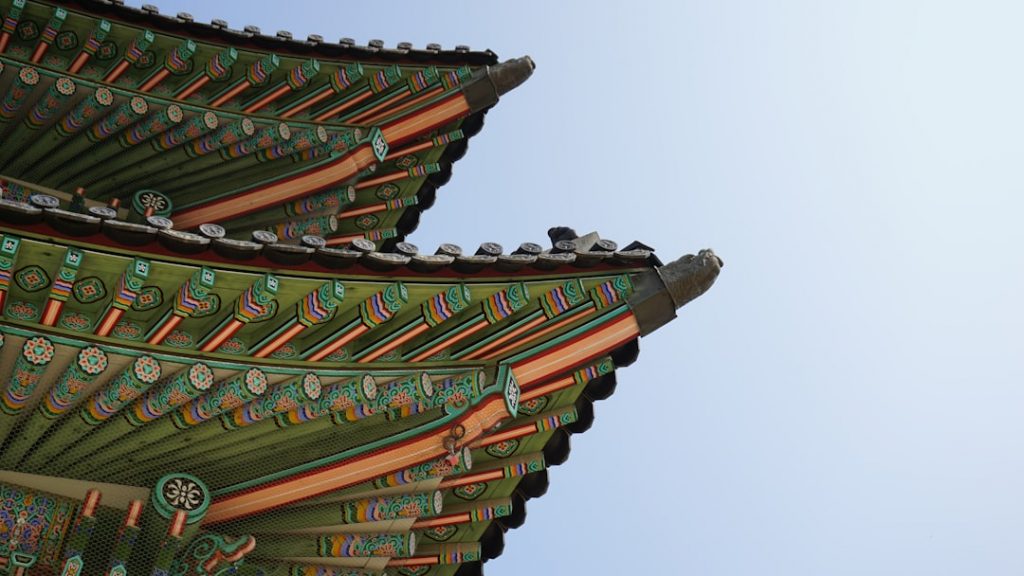 Photo Gyeongbokgung Palace
