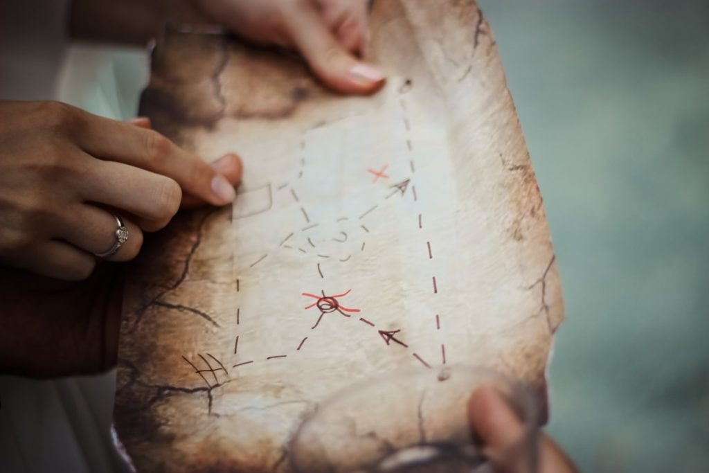 Photo Resource Map