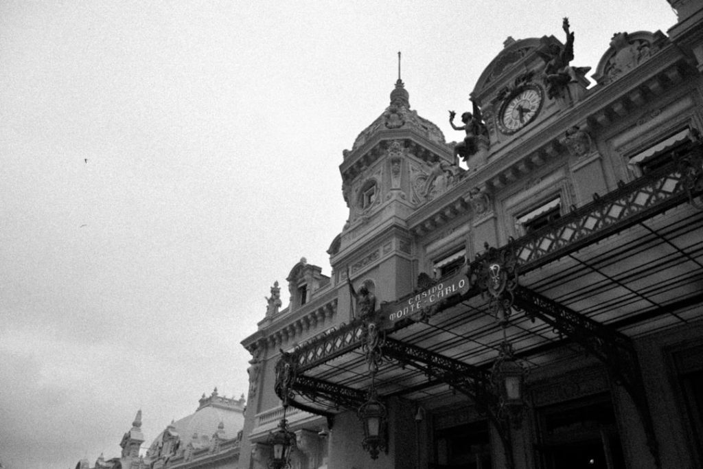 Photo Monte Carlo Casino