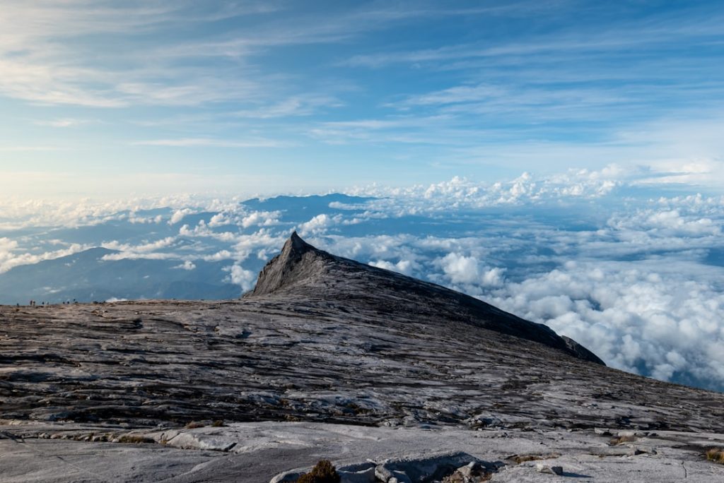 Photo Mount Kinabalu