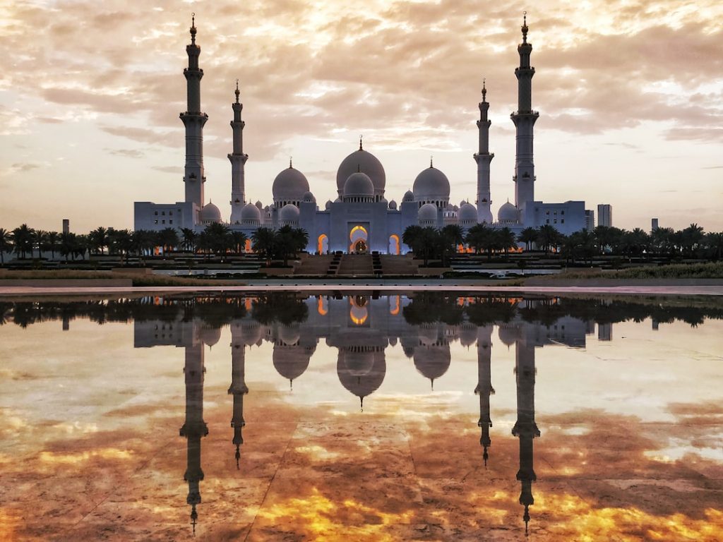 Photo Malian mud mosque