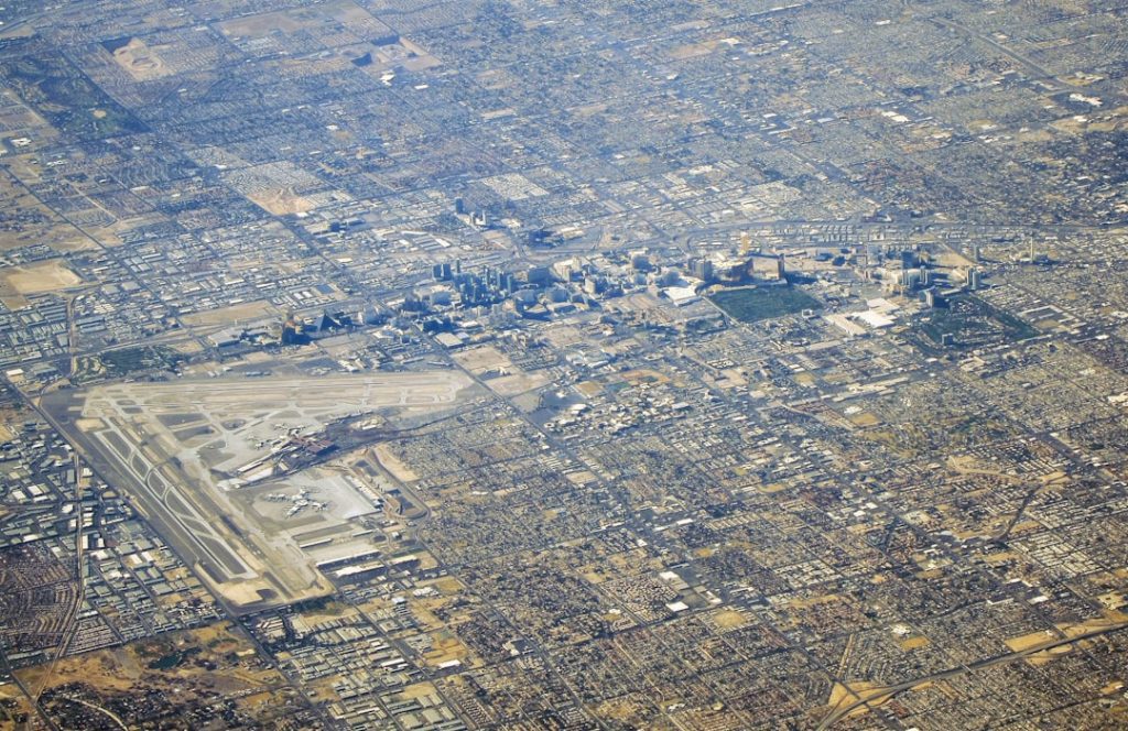 Photo Urban sprawl