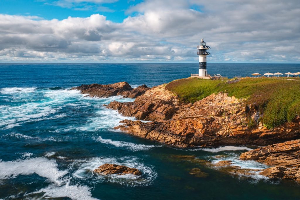 Photo Rocky cliffs