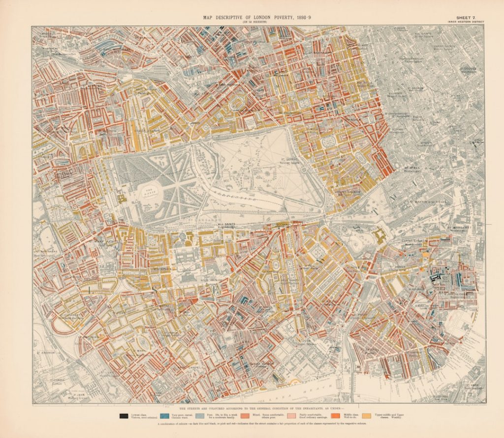 Photo Historical map