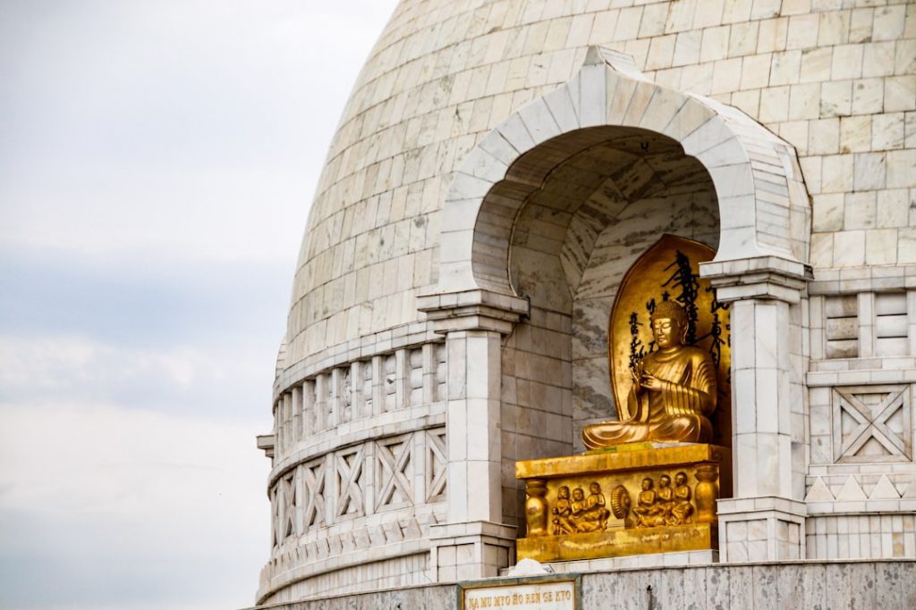 Photo Boudhanath Stupa