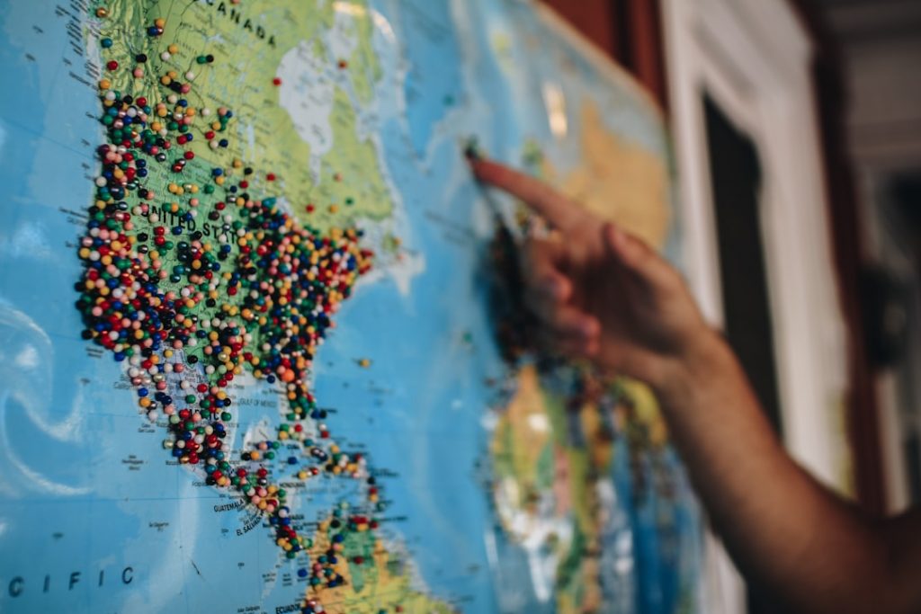Photo Nepals Map