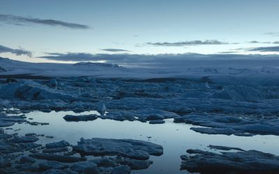 Ice Cap (EF): Extremely cold year-round with no vegetation; ice sheets and glaciers.
