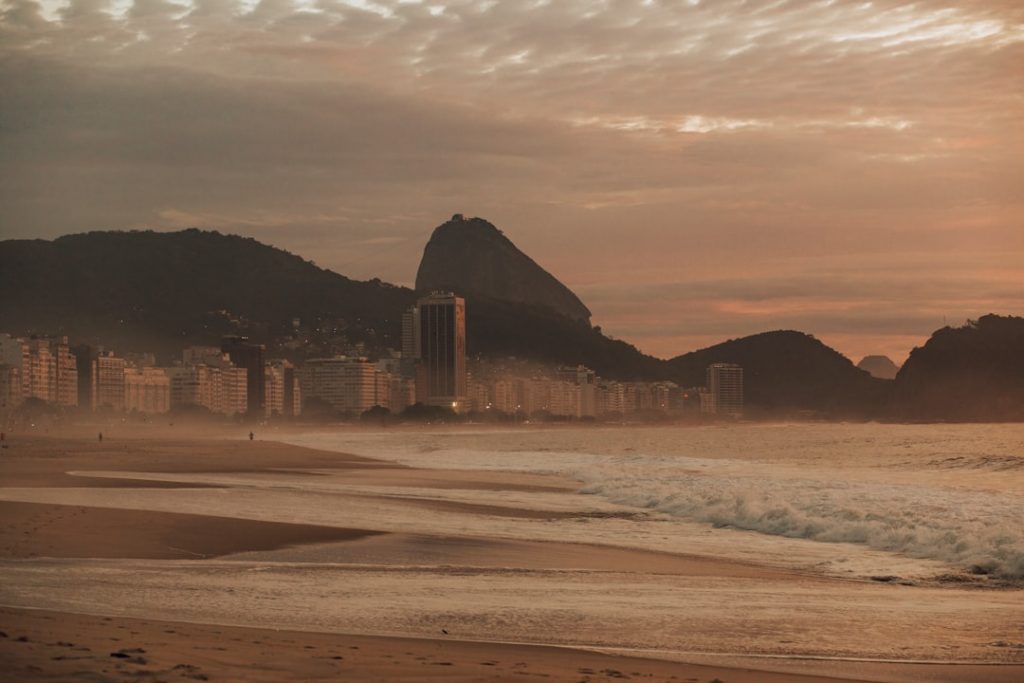 Photo Changing landscapes