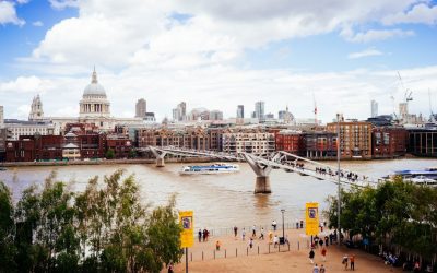 Future of Coastal Cities: Threats from Rising Sea Levels in Oceanic Climate Zones