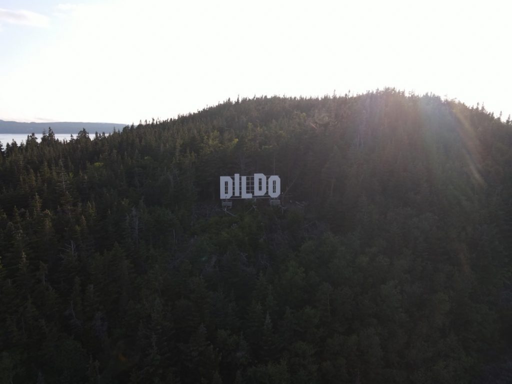 Photo Dildo, Canada